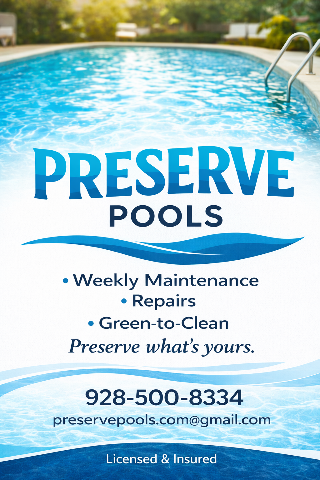 Preserve Pool Service, Pool Cleaners in Peoria, AZ - photo 3