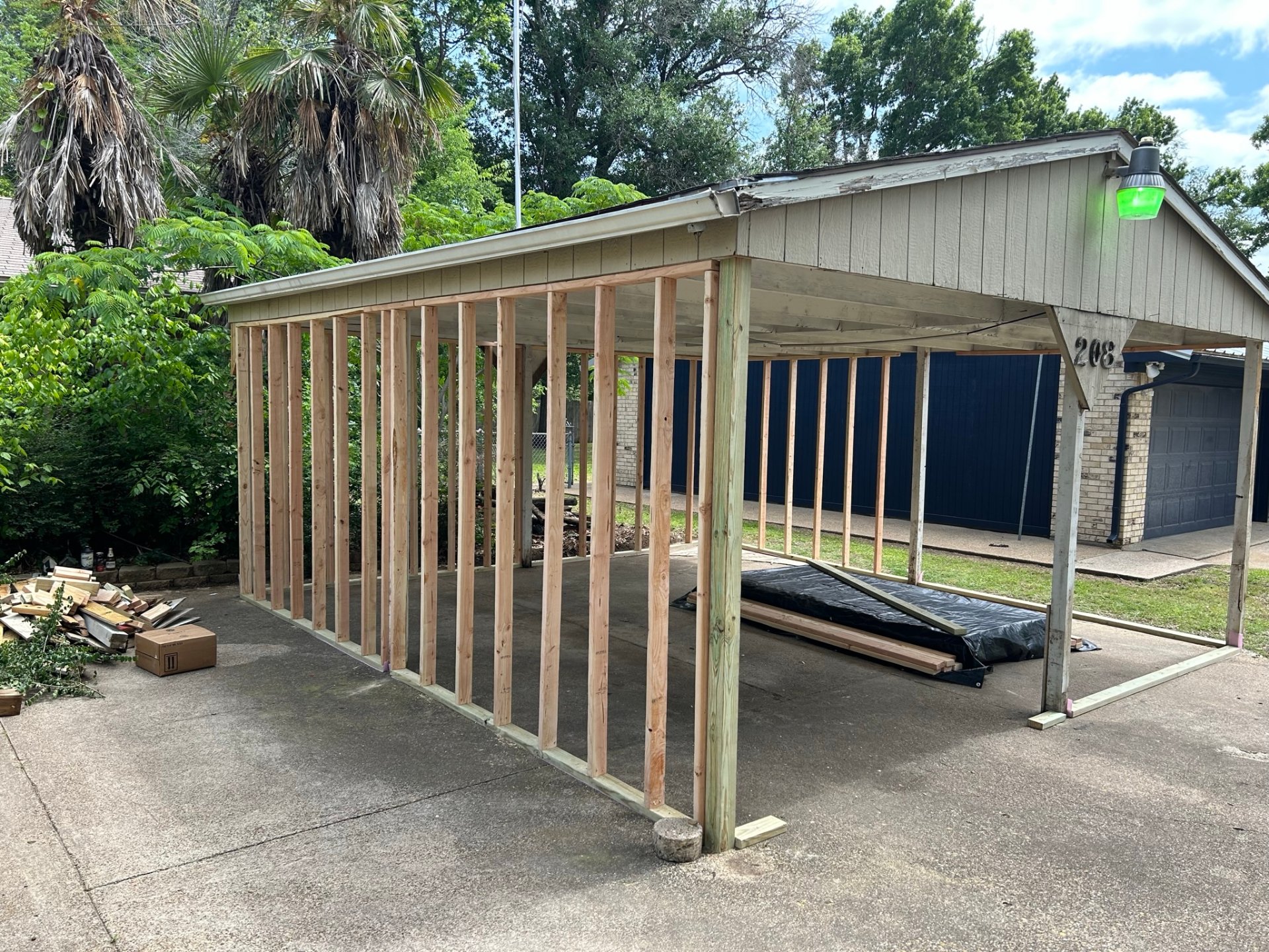 Williams Renovation & Building Co. LLC, Framing Carpentry in Royse City, TX - photo 4