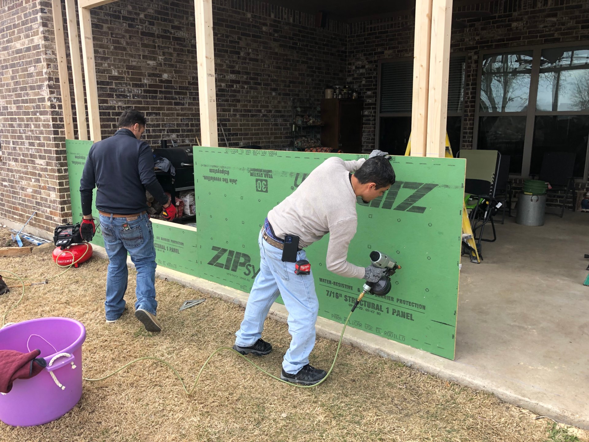 Williams Renovation & Building Co. LLC, Framing Carpentry in Royse City, TX - photo 5