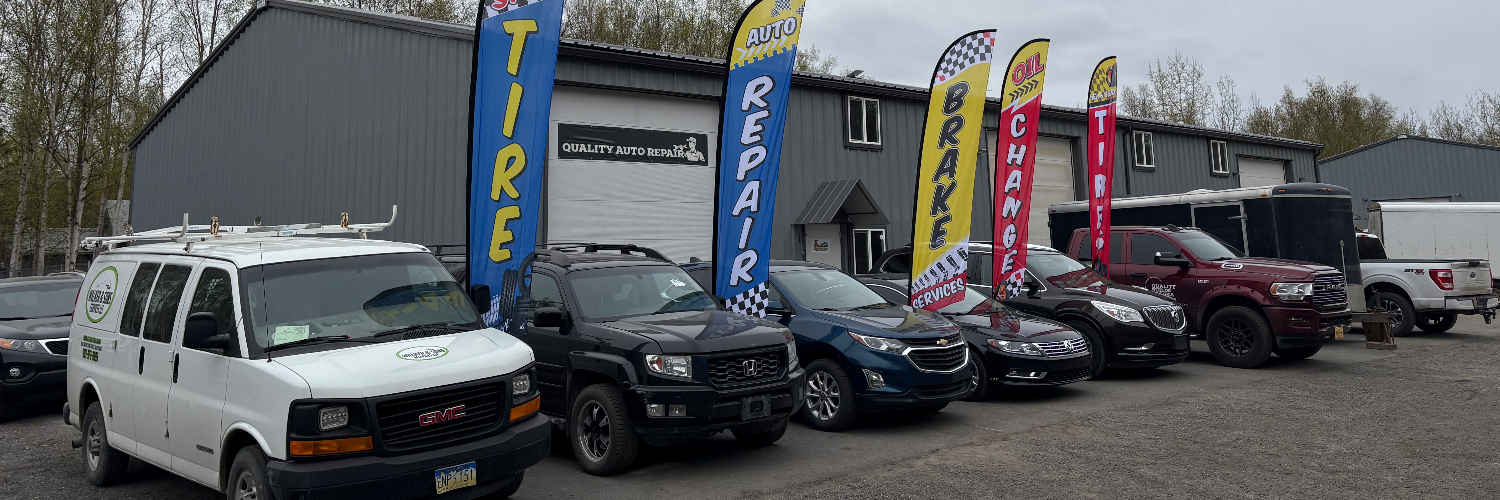 Quality Auto Repair LLC cover photo