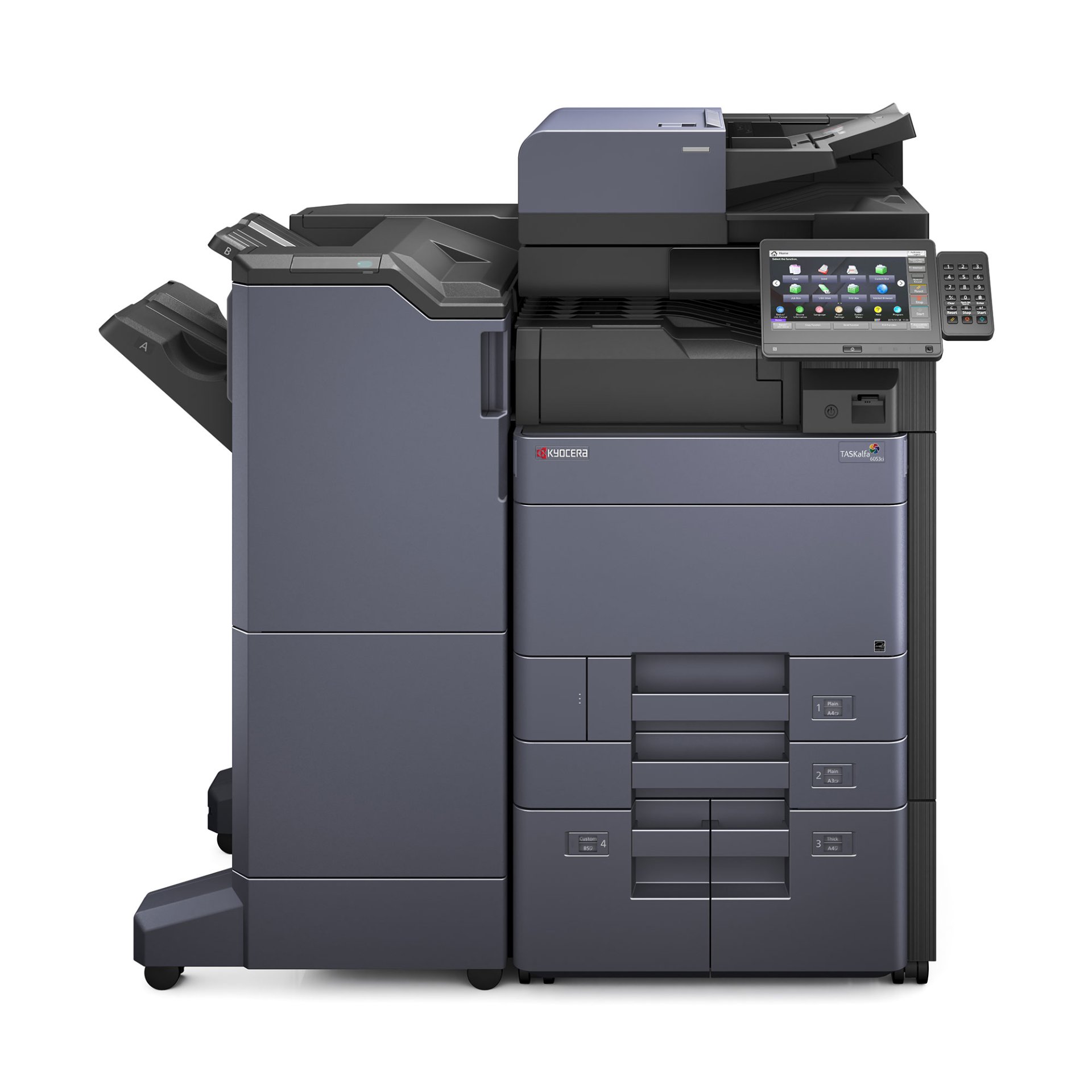 Essential Business Technologies, Office Equipment in Sherman, TX - photo 3