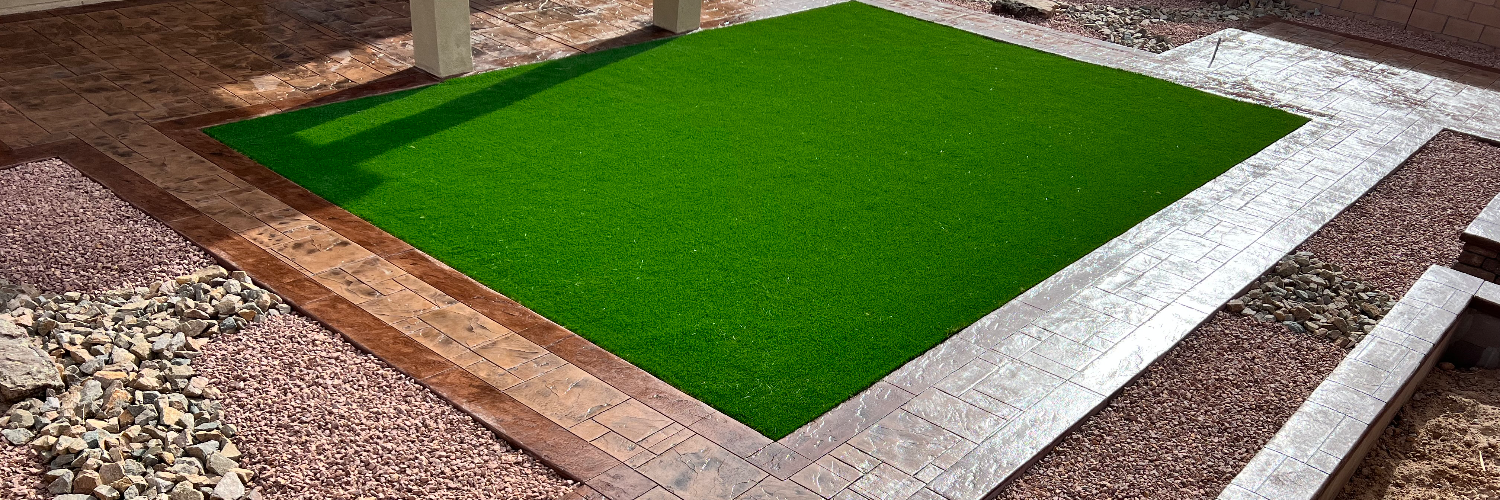 Zia Decorative Concrete cover photo