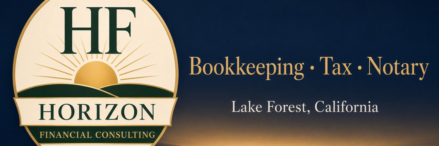 Horizon Financial Consulting cover photo