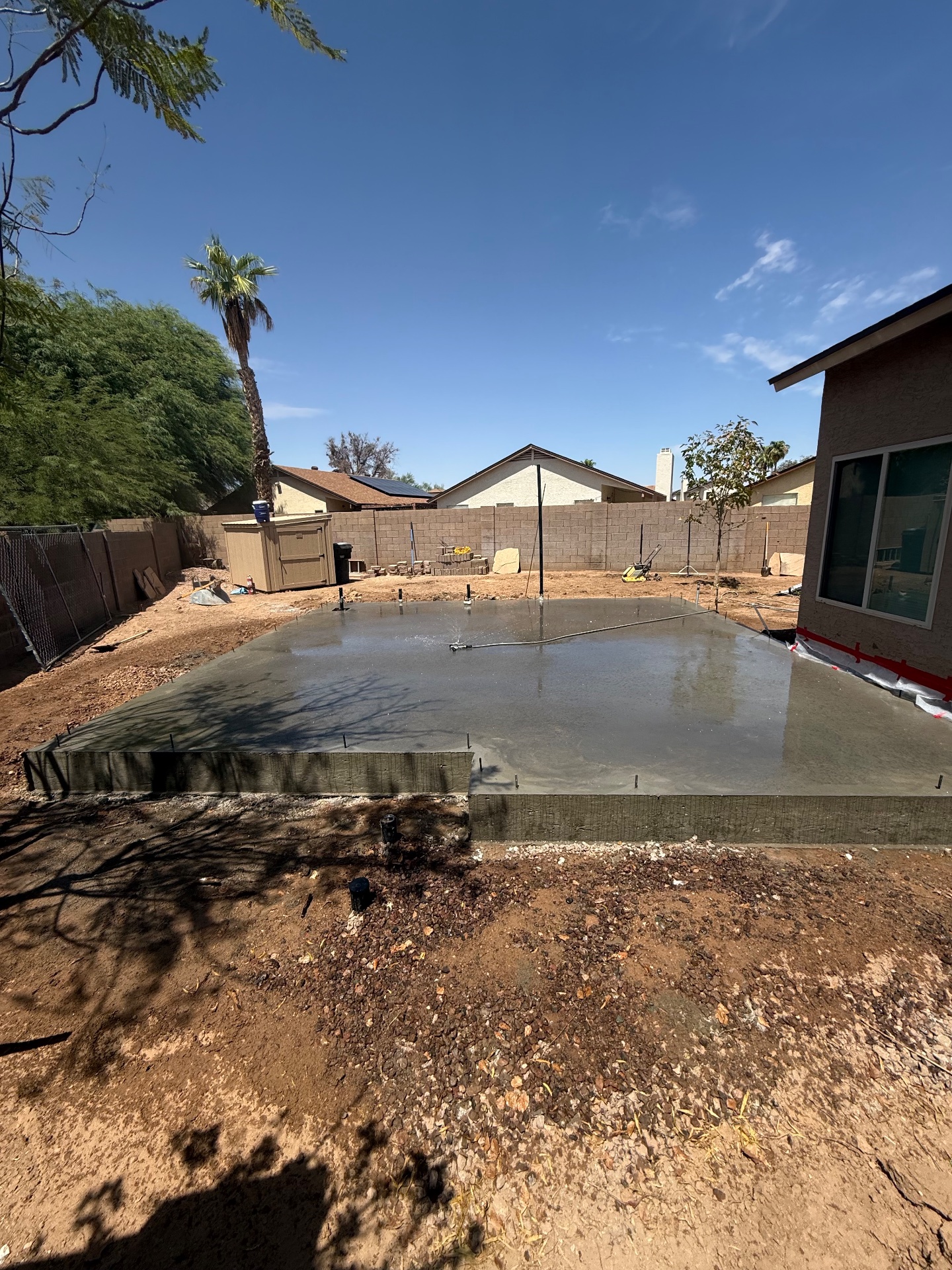 JRZ Specialties LLC, Concrete Installation in Mesa, AZ - photo 1