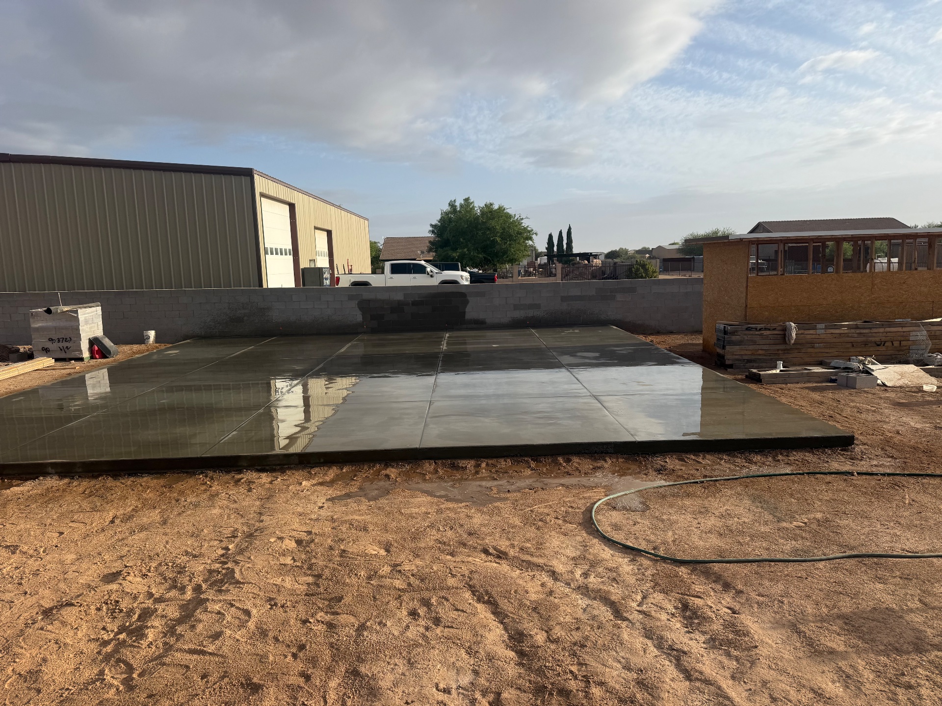 JRZ Specialties LLC, Concrete Installation in Mesa, AZ - photo 4