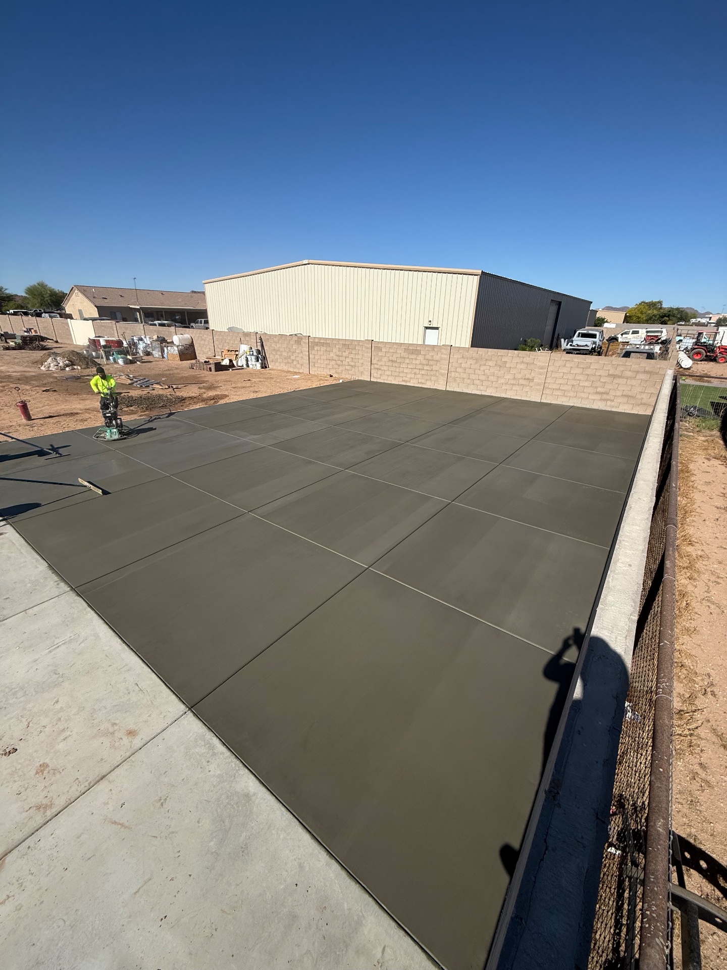 JRZ Specialties LLC, Concrete Installation in Mesa, AZ - photo 5