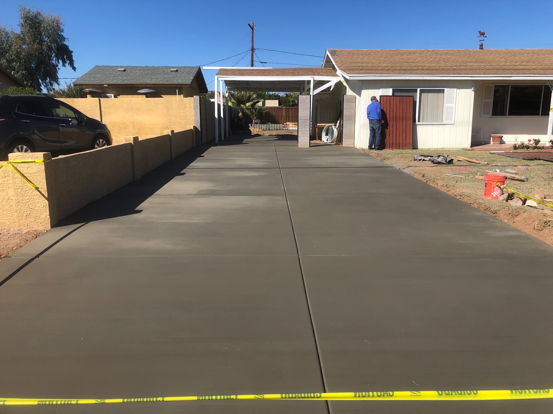 JRZ Specialties LLC, Concrete Installation in Mesa, AZ - photo 6