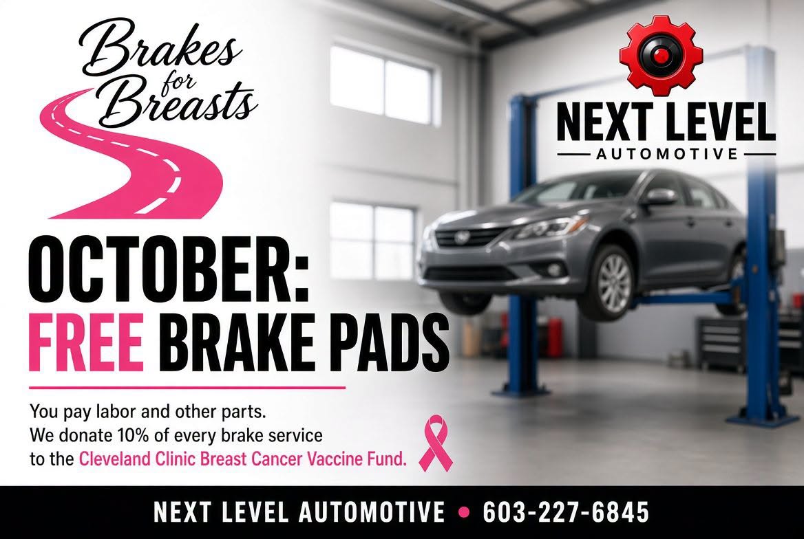 Next Level Automotive, Auto Repair Software in Concord, NH - photo 2