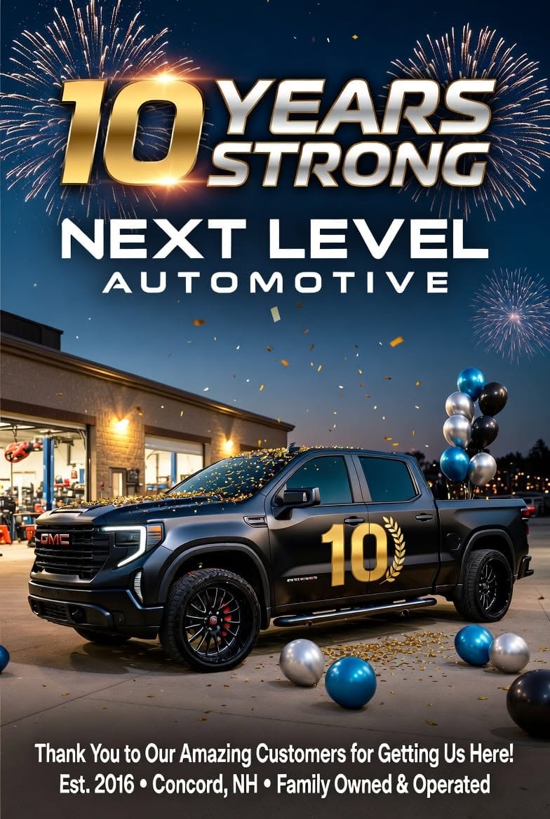 Next Level Automotive, Auto Repair Software in Concord, NH - photo 5
