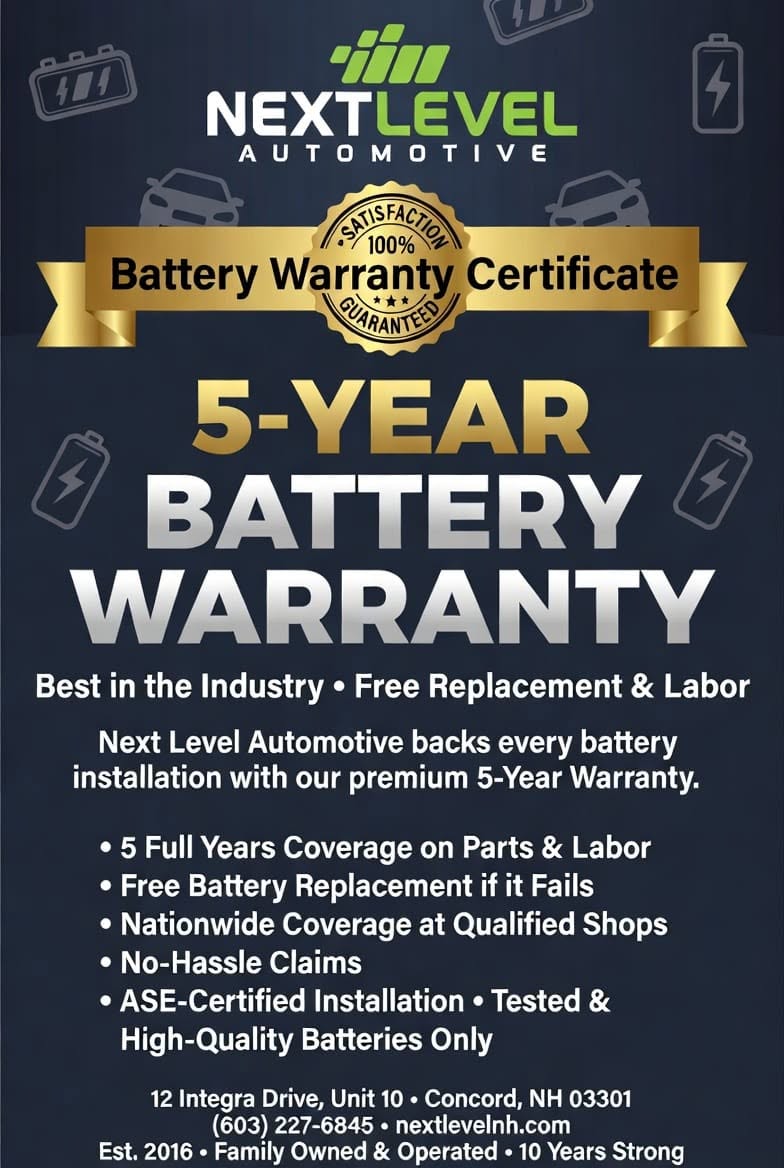 Next Level Automotive, Auto Repair Software in Concord, NH - photo 6