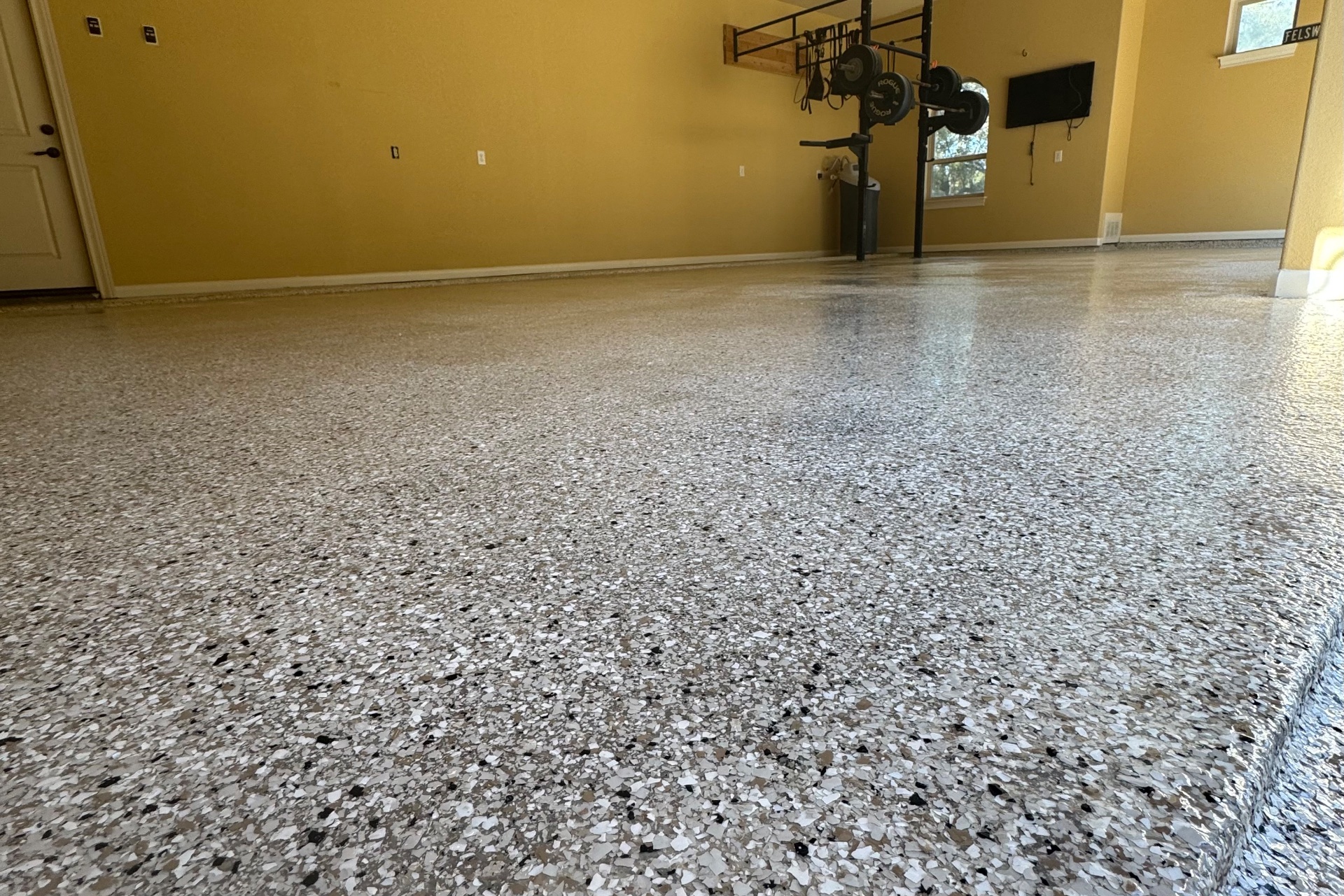 Corby Stain & Seal, Epoxy Floor Coating in San Antonio, TX - photo 2