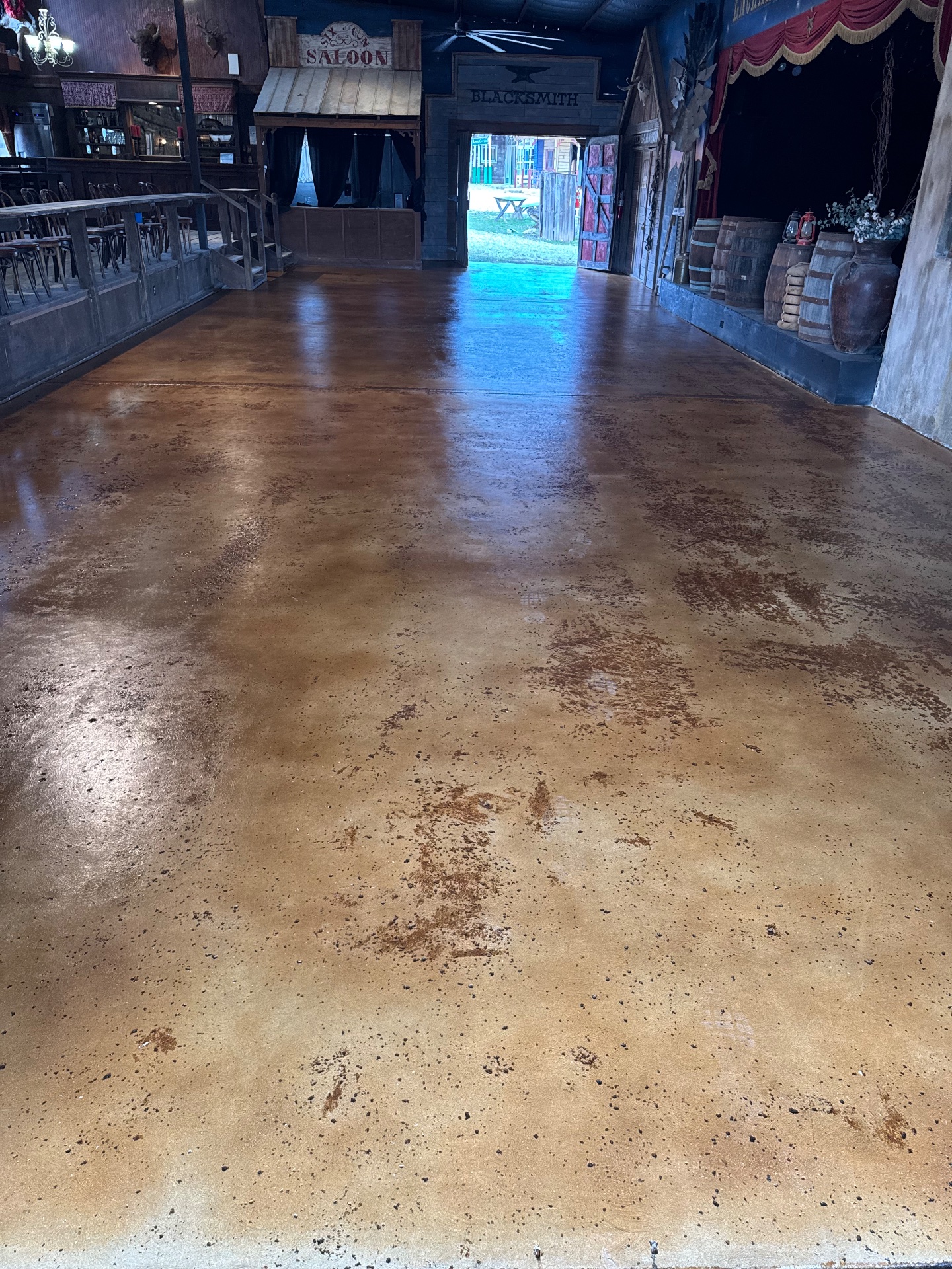 Corby Stain & Seal, Epoxy Floor Coating in San Antonio, TX - photo 7
