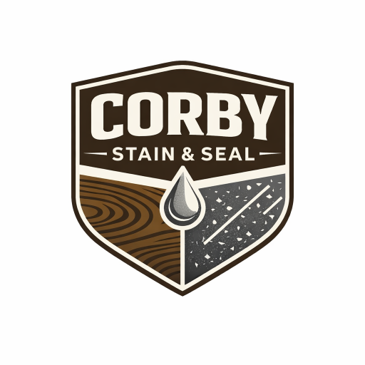 Corby Stain & Seal