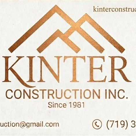 Kinter Construction Inc.