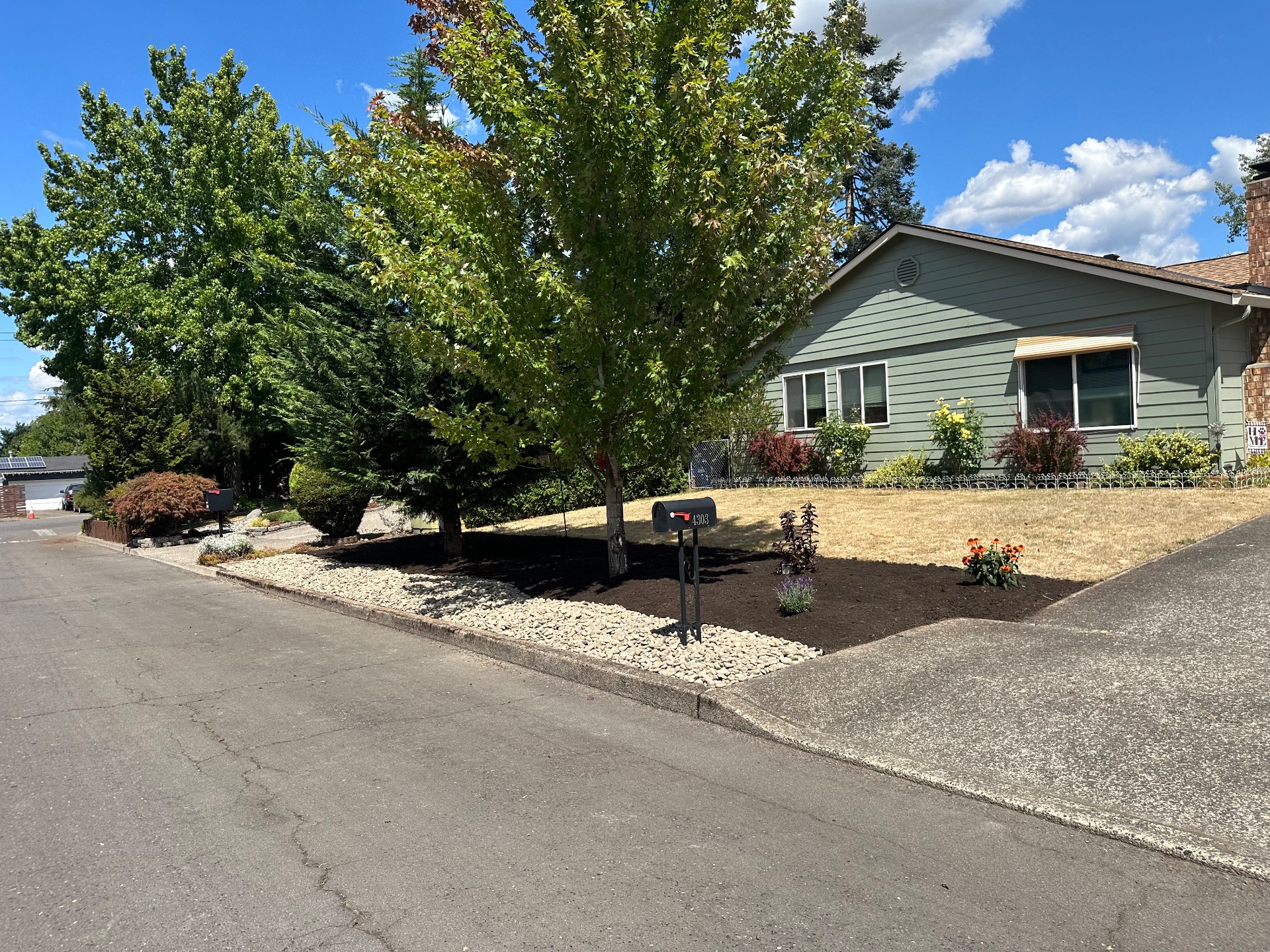 Doughboys lawn care, Full Service Lawn Care in Vancouver, WA - photo 8