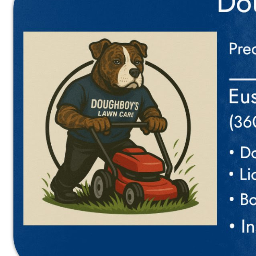 Doughboys lawn care