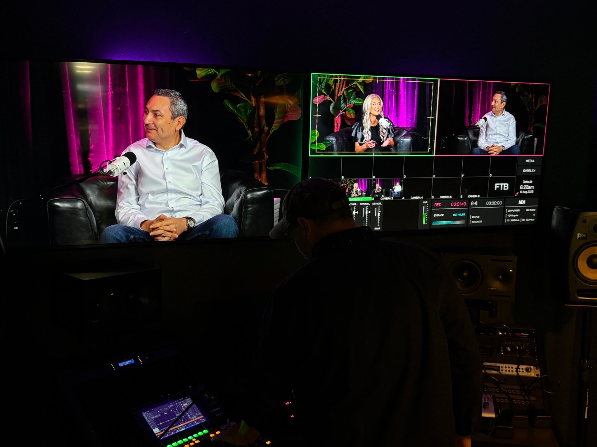 Texas Collective Studios, Audio Recording in Houston, TX - photo 6