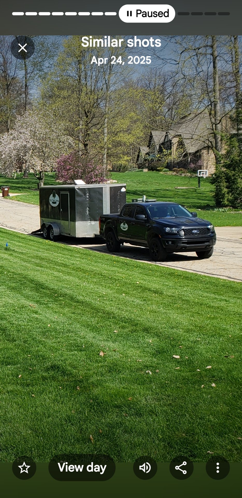 Fast Trak Lawns, Lawn Mowing and Trimming in Strongsville , OH - photo 2
