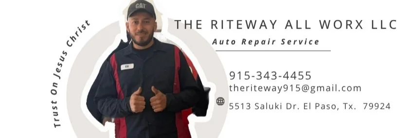 The Riteway All Worx LLC cover photo