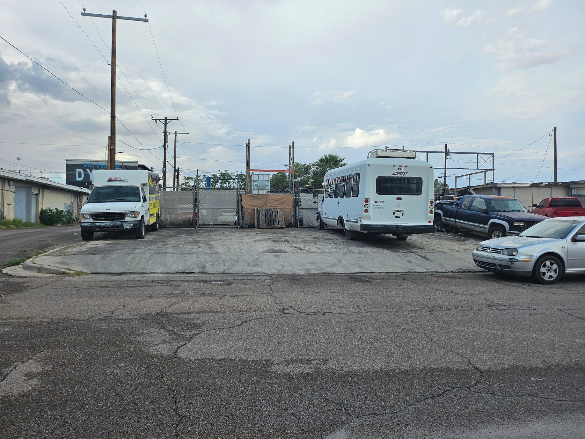 The Riteway All Worx LLC, Fleet Maintenance in El Paso, TX - photo 1