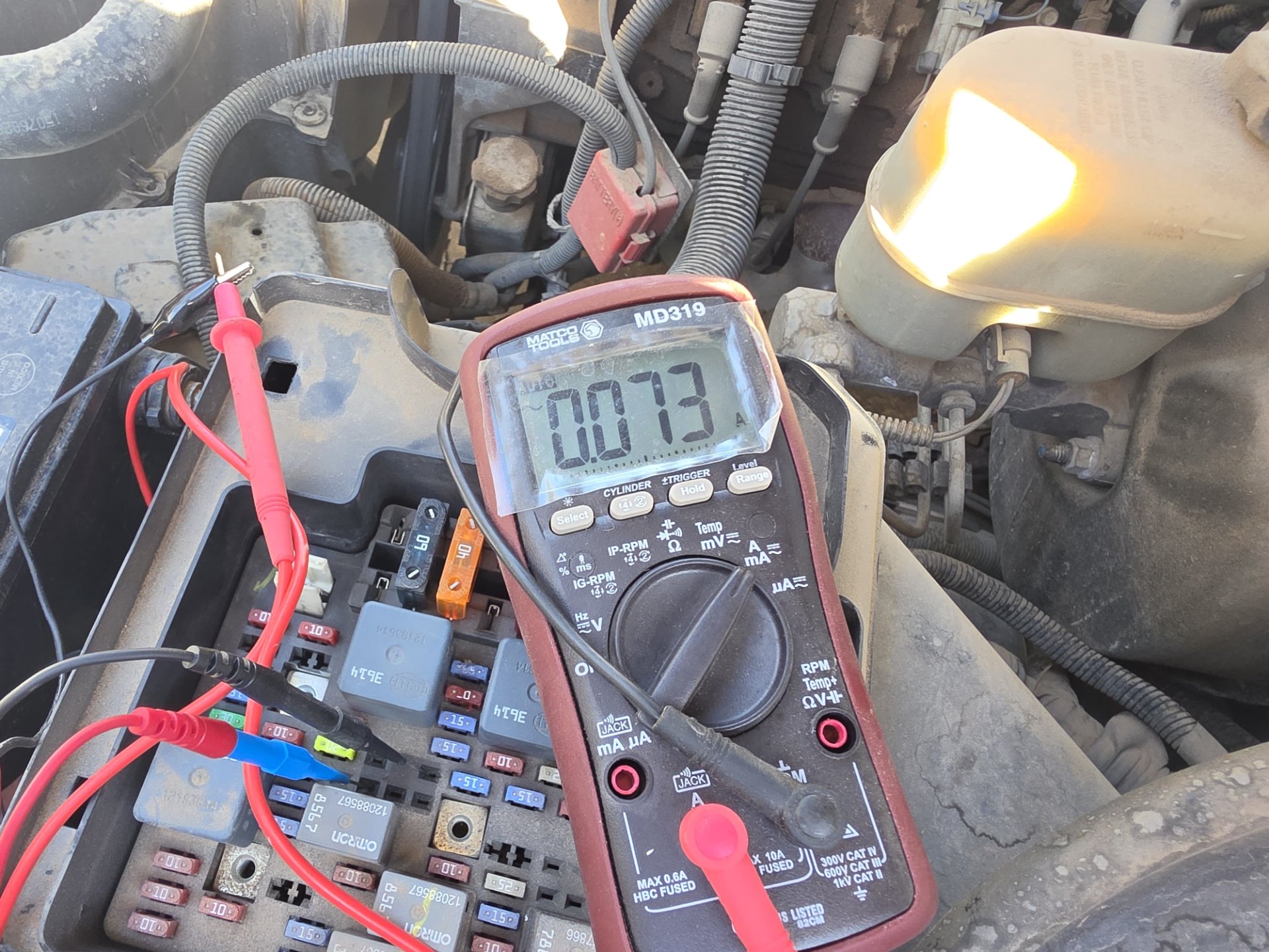 The Riteway All Worx LLC, Fleet Maintenance in El Paso, TX - photo 4