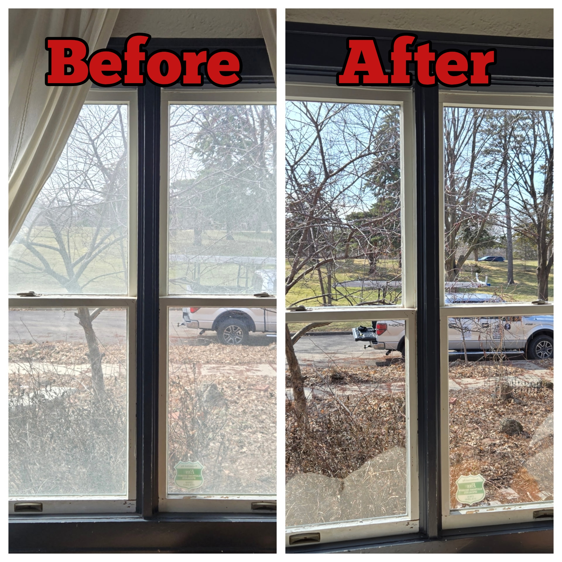 Orca Window Washing and Christmas Lights, Window Cleaning in Apple Valley, MN - photo 1