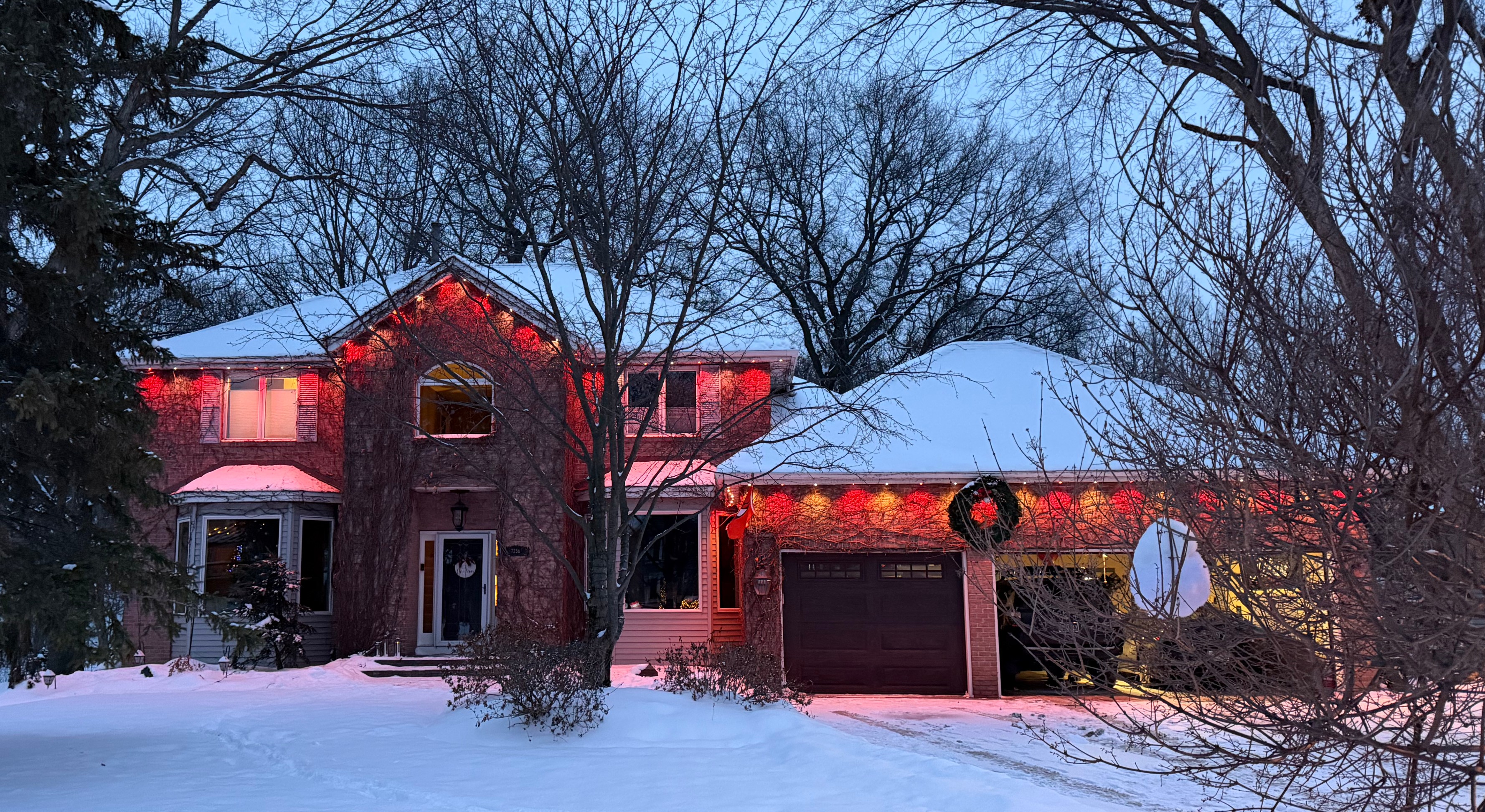 Orca Window Washing and Christmas Lights, Window Cleaning in Apple Valley, MN - photo 6