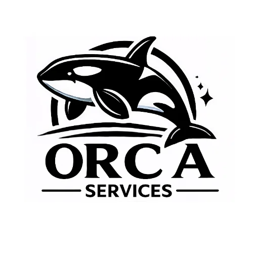 Orca Window Washing and Christmas Lights