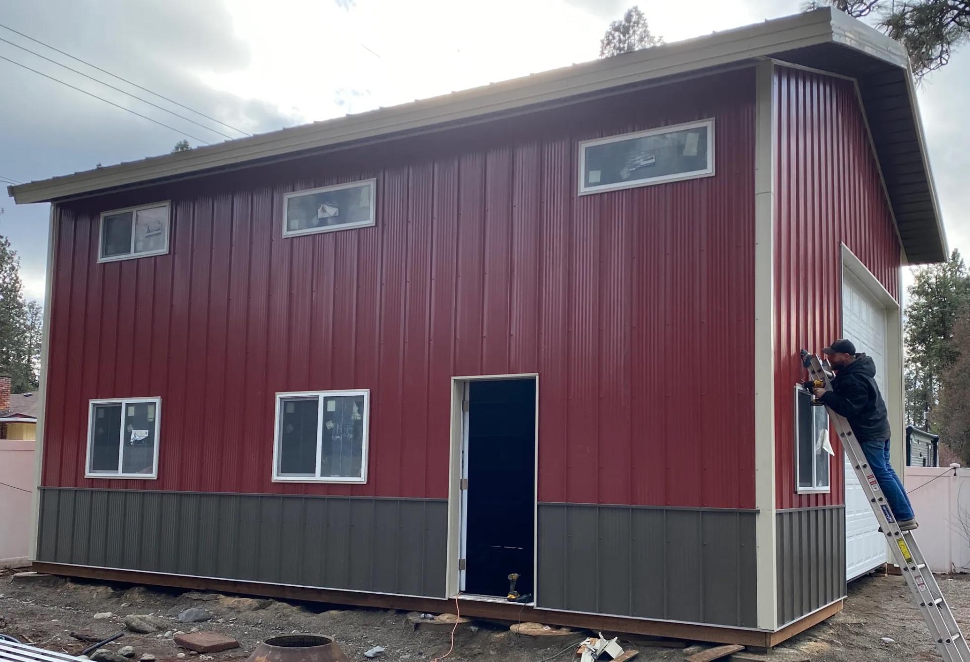Boehr United LLC, Construction Services in Spokane, WA - photo 4