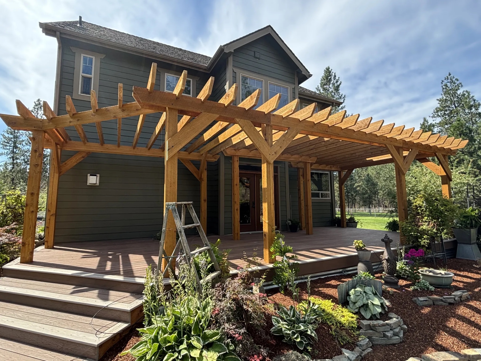 Boehr United LLC, Construction Services in Spokane, WA - photo 5