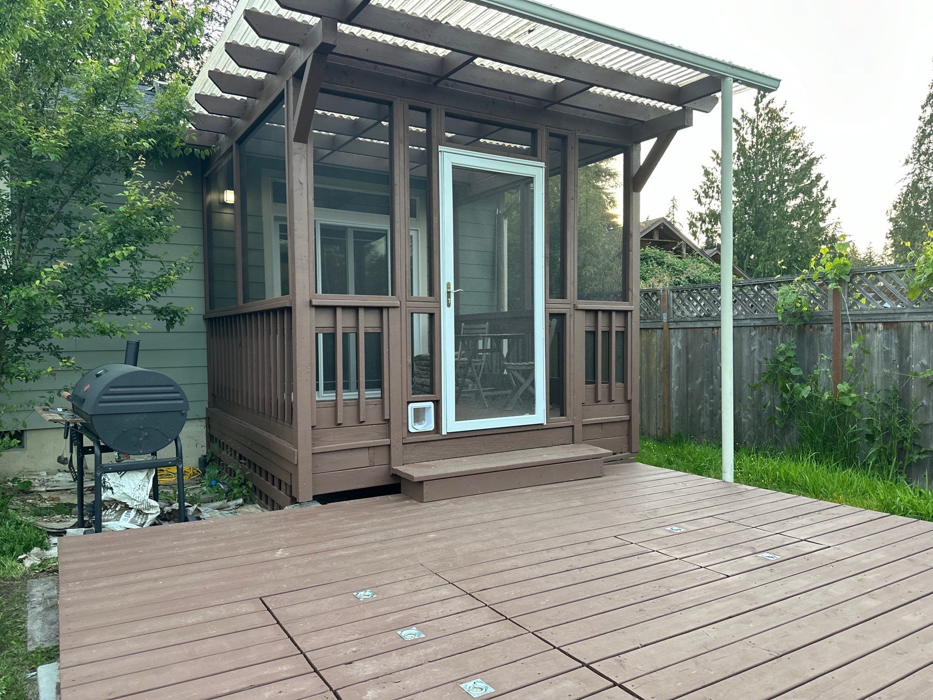 Banah Home Services LLC, Deck or Porch Remodel or Addition in Edgewood, WA - photo 7