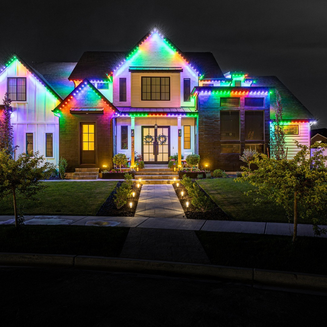 Trimlight NoCo, Lighting Installation in Loveland, CO - photo 4