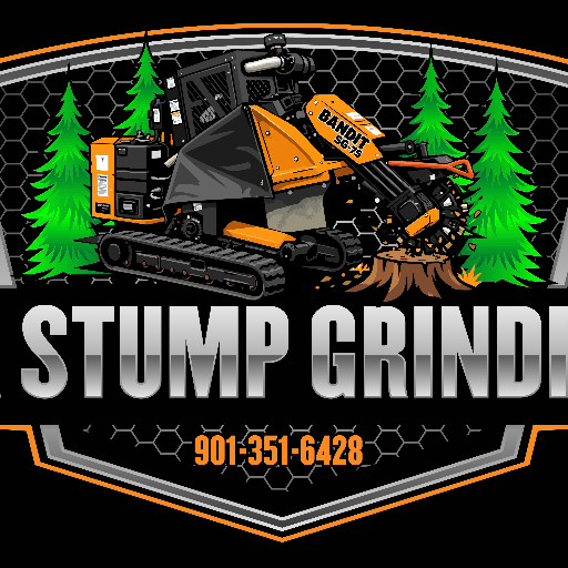 JLR Stump Grinding