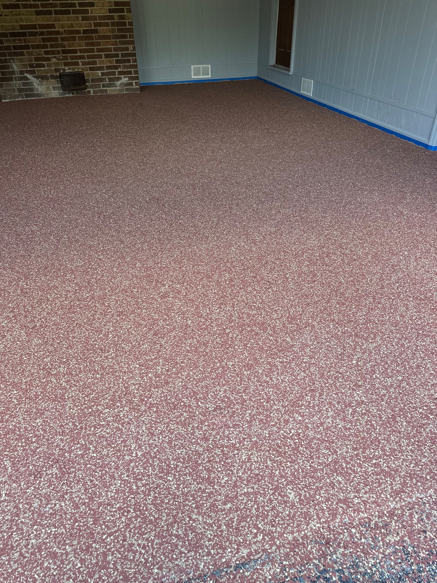 Epoxyfloorsanddoors.com, Epoxy Floor Coating in Hixson, TN - photo 1