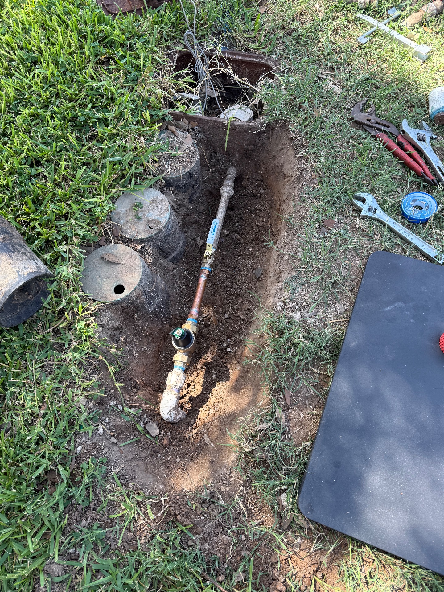 Crusader Services LLC, Emergency Plumbing in Austin, TX - photo 3
