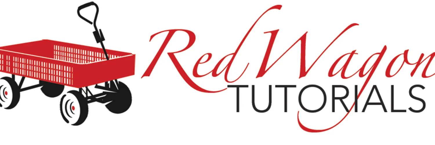 Red Wagon Tutorials cover photo