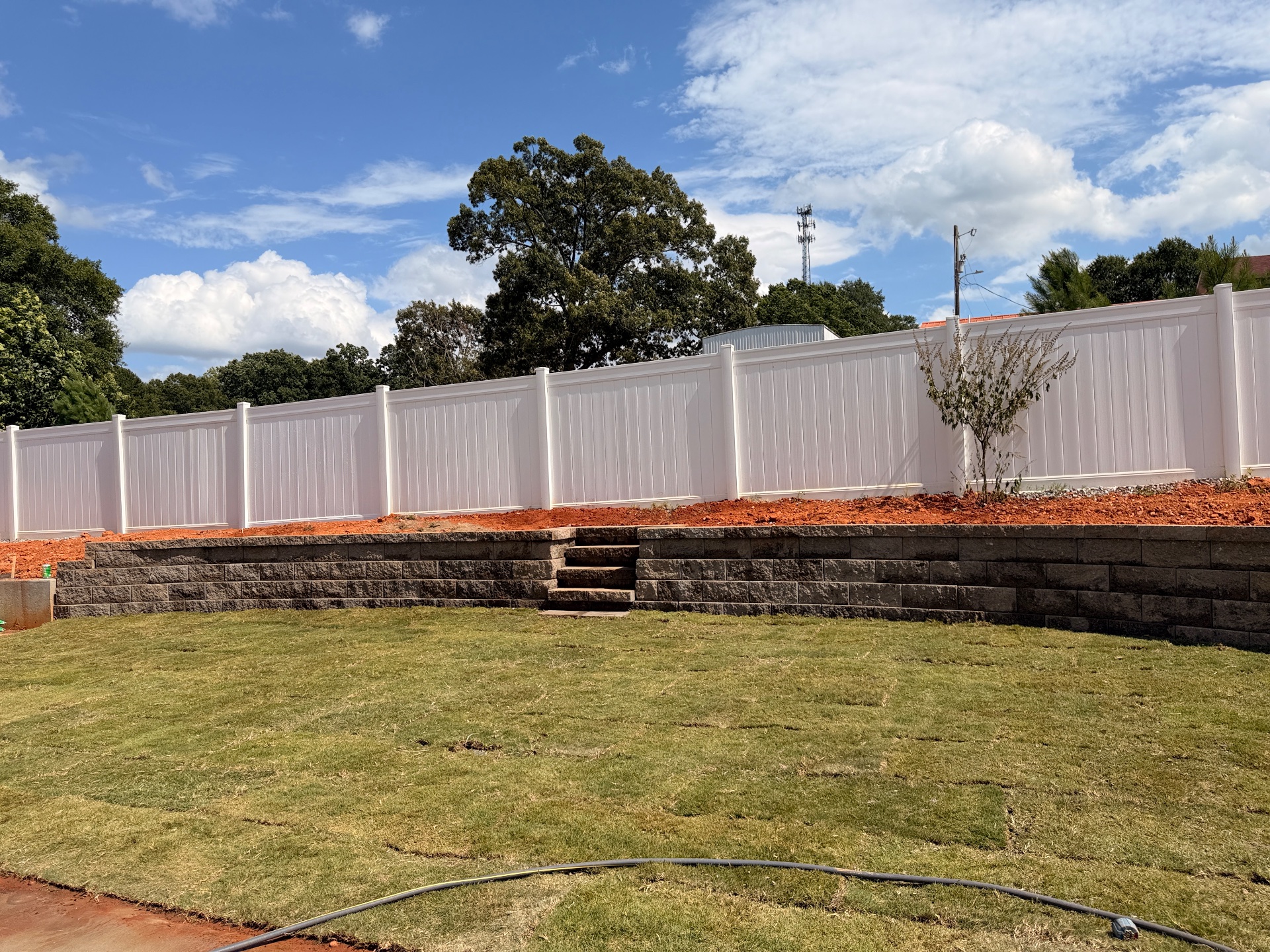 Pops & Son Landscapes, Mulching in Cowpens, SC - photo 1