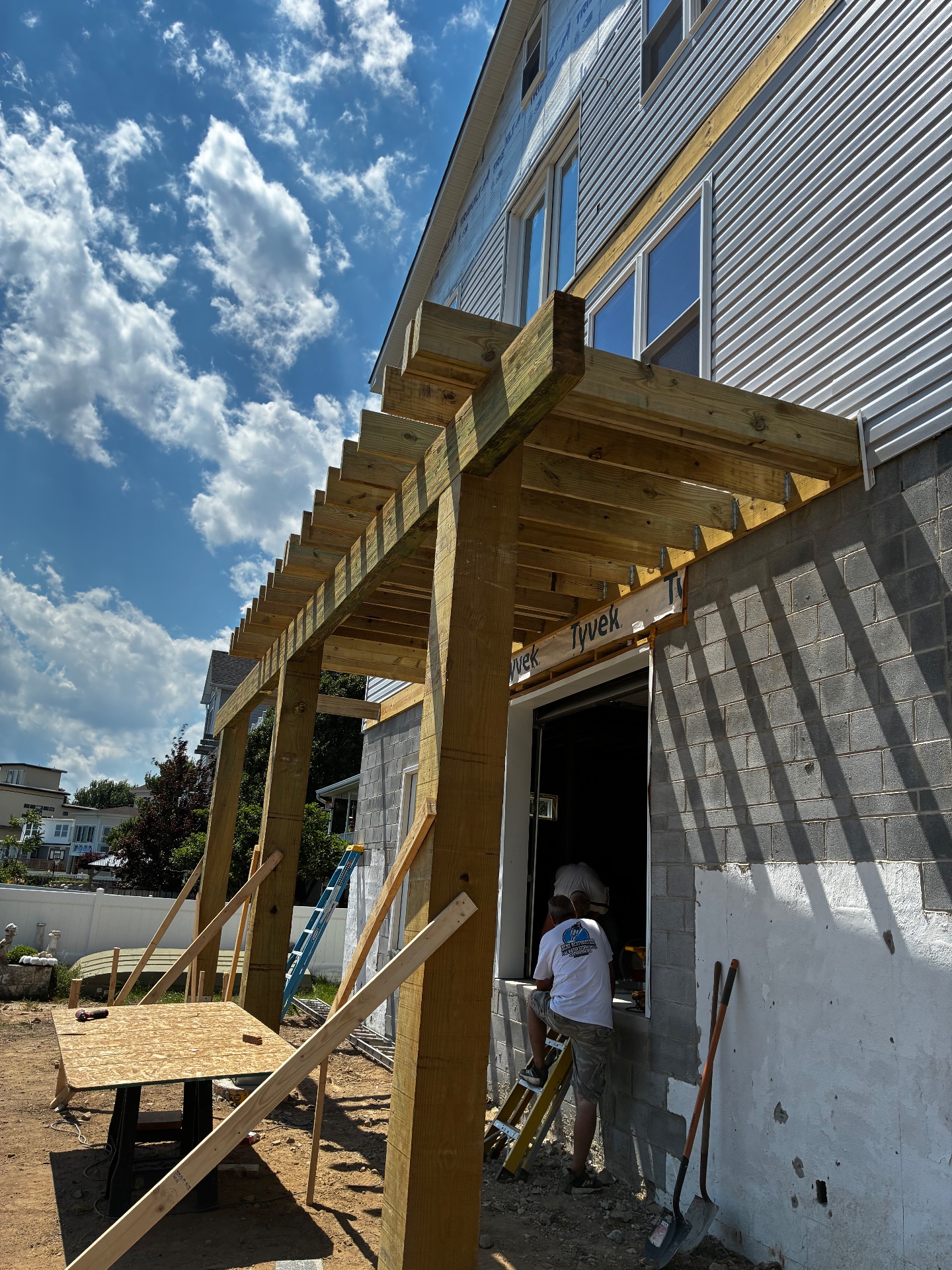 Hero Restoration, Asbestos Removal in Brooklyn, MD - photo 3