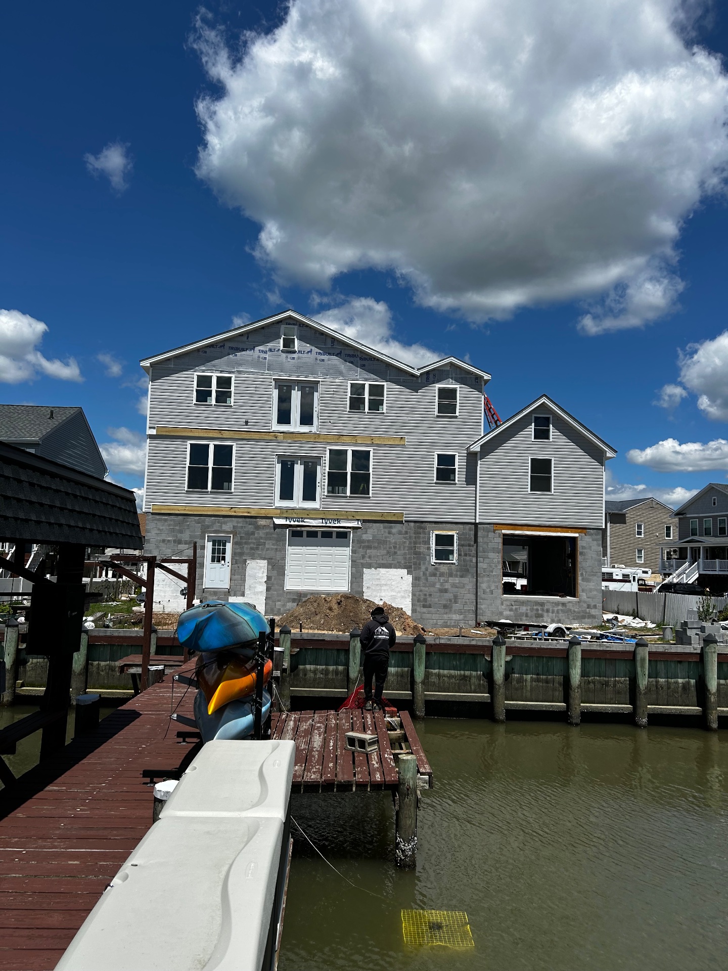 Hero Restoration, Asbestos Removal in Brooklyn, MD - photo 4