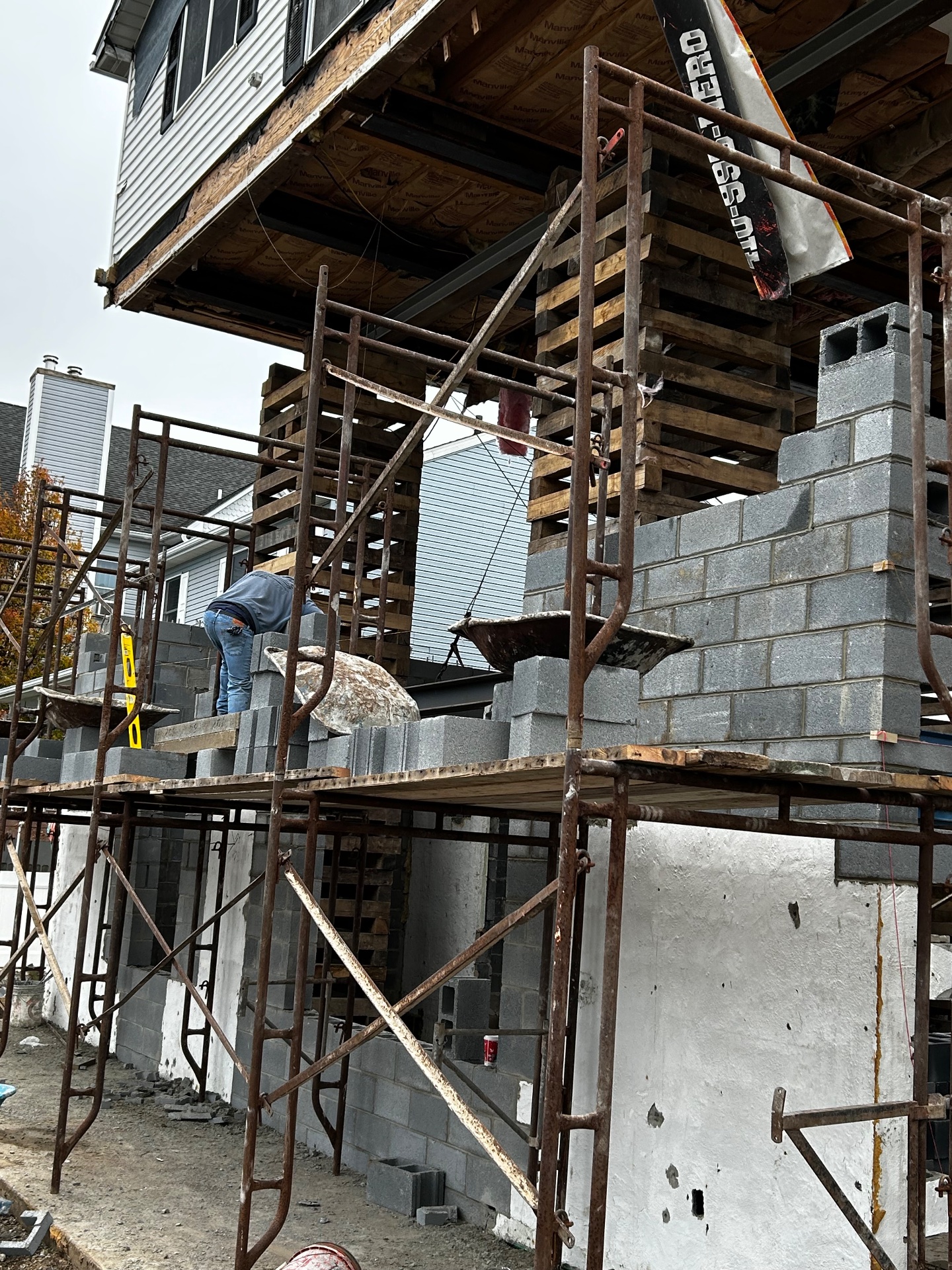 Hero Restoration, Asbestos Removal in Brooklyn, MD - photo 2
