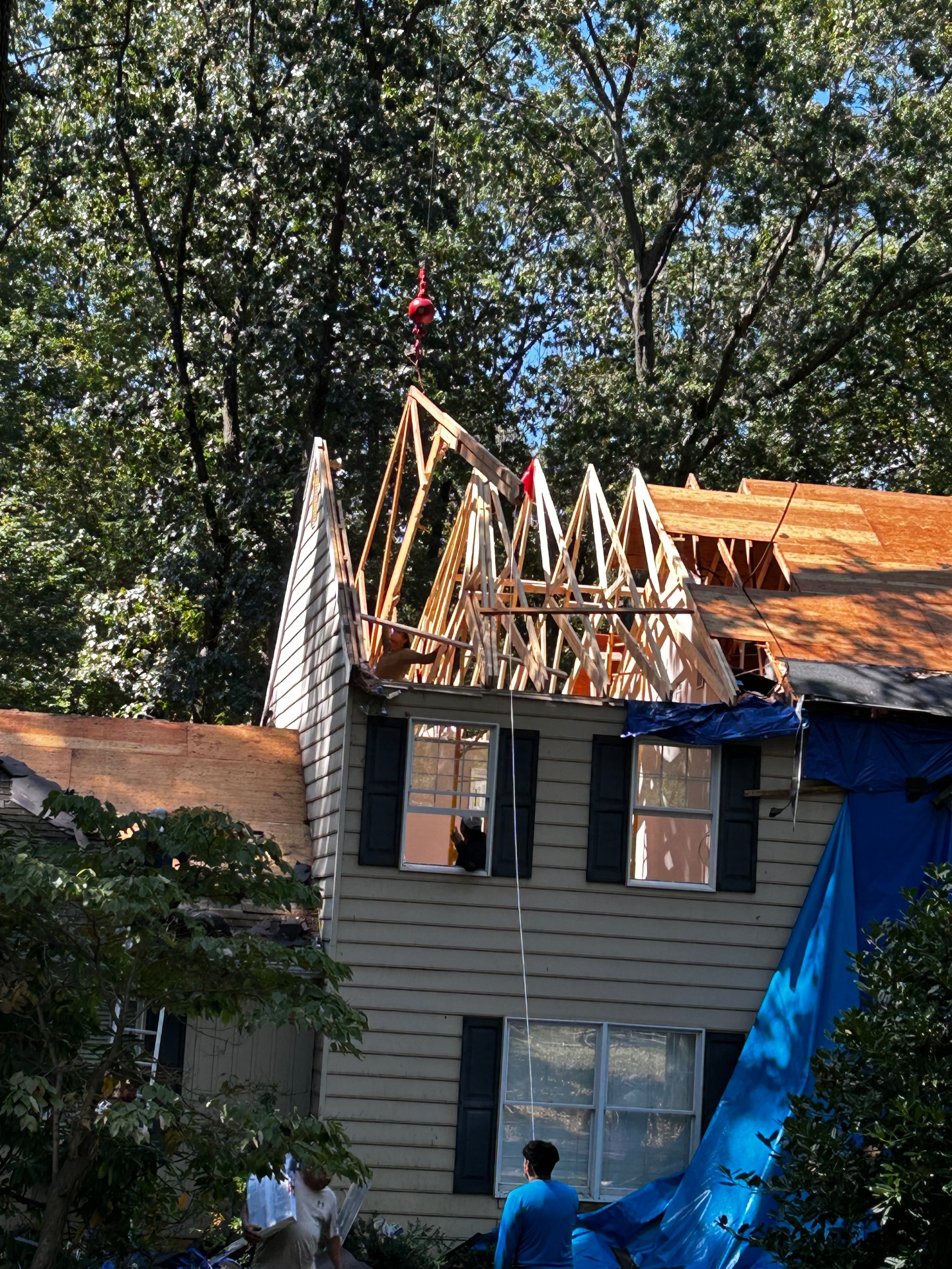 Hero Restoration, Asbestos Removal in Brooklyn, MD - photo 7