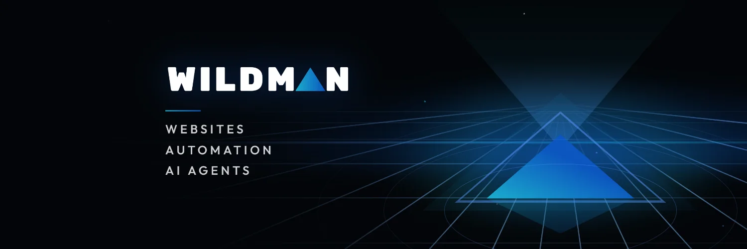 Wildman Web Solutions cover photo