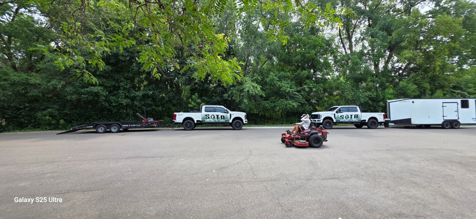Sota Outdoor Services, Lawn Mowing and Trimming in Hastings, MN - photo 6
