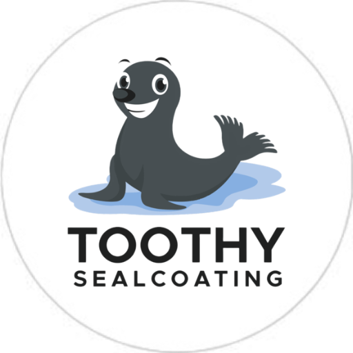 Toothy Sealcoating