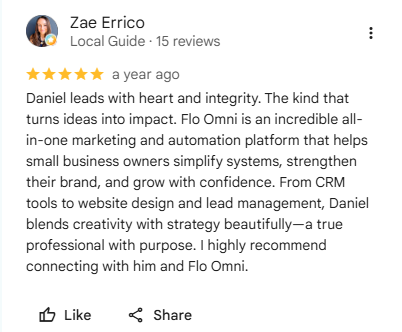 Flo Omni LLC, AI SEO in Montgomery, AL - photo 5