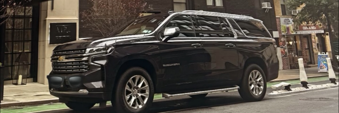 JXV LIMO Services cover photo