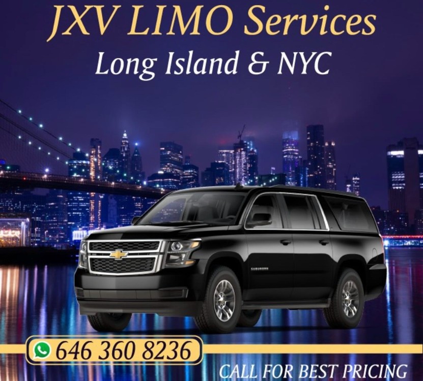JXVLIMO Services