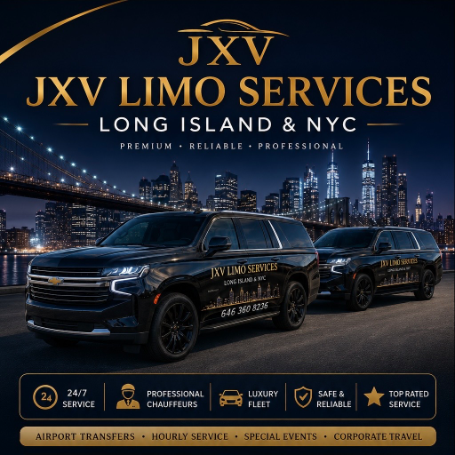 JXV LIMO Services
