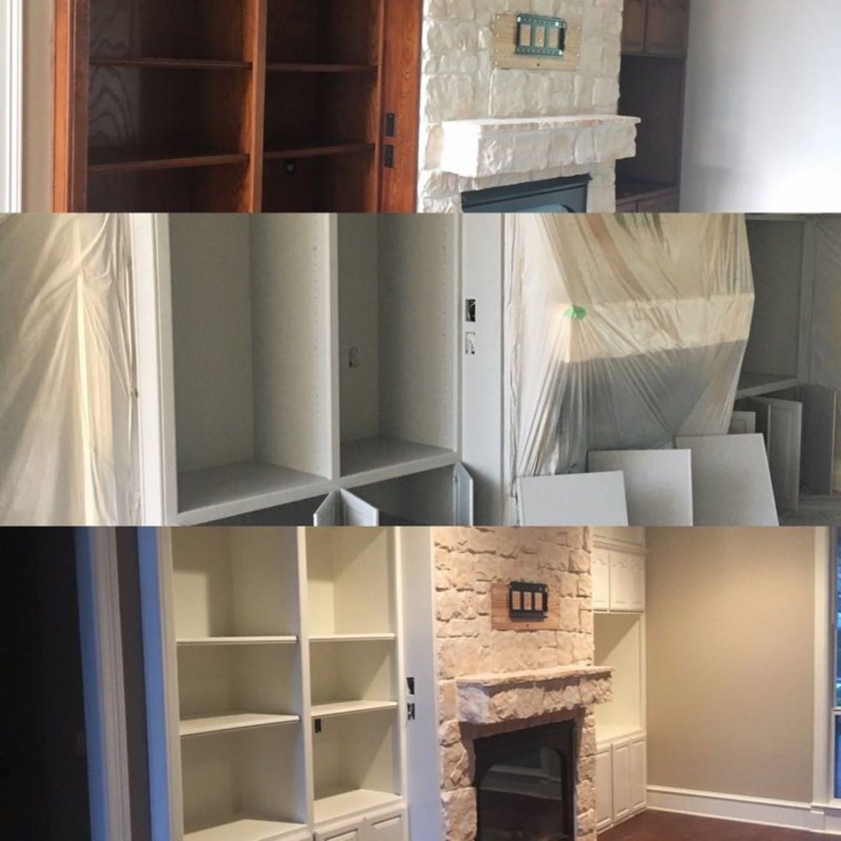 Rooster Painting, Cabinet Painting in Arlington, TX - photo 4