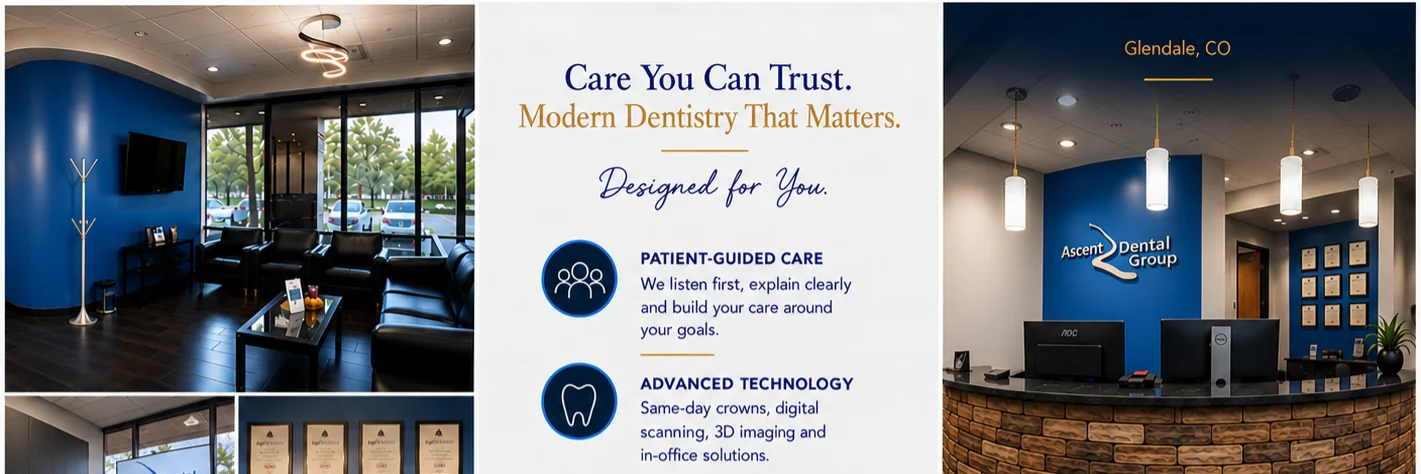Ascent Dental Group cover photo